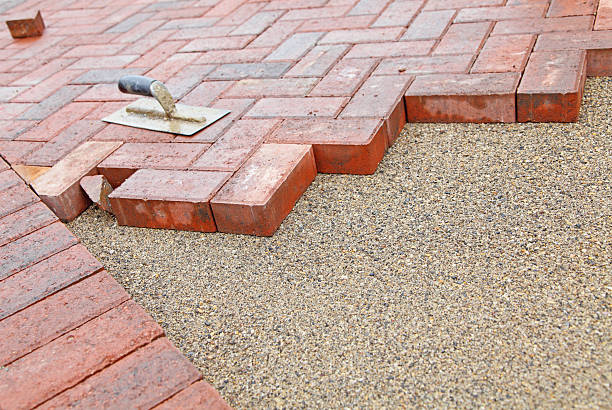 Best Driveway Paver Repairs and Restoration in East Lexington, VA